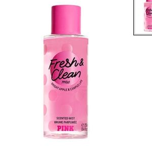 Fresh and clean mist